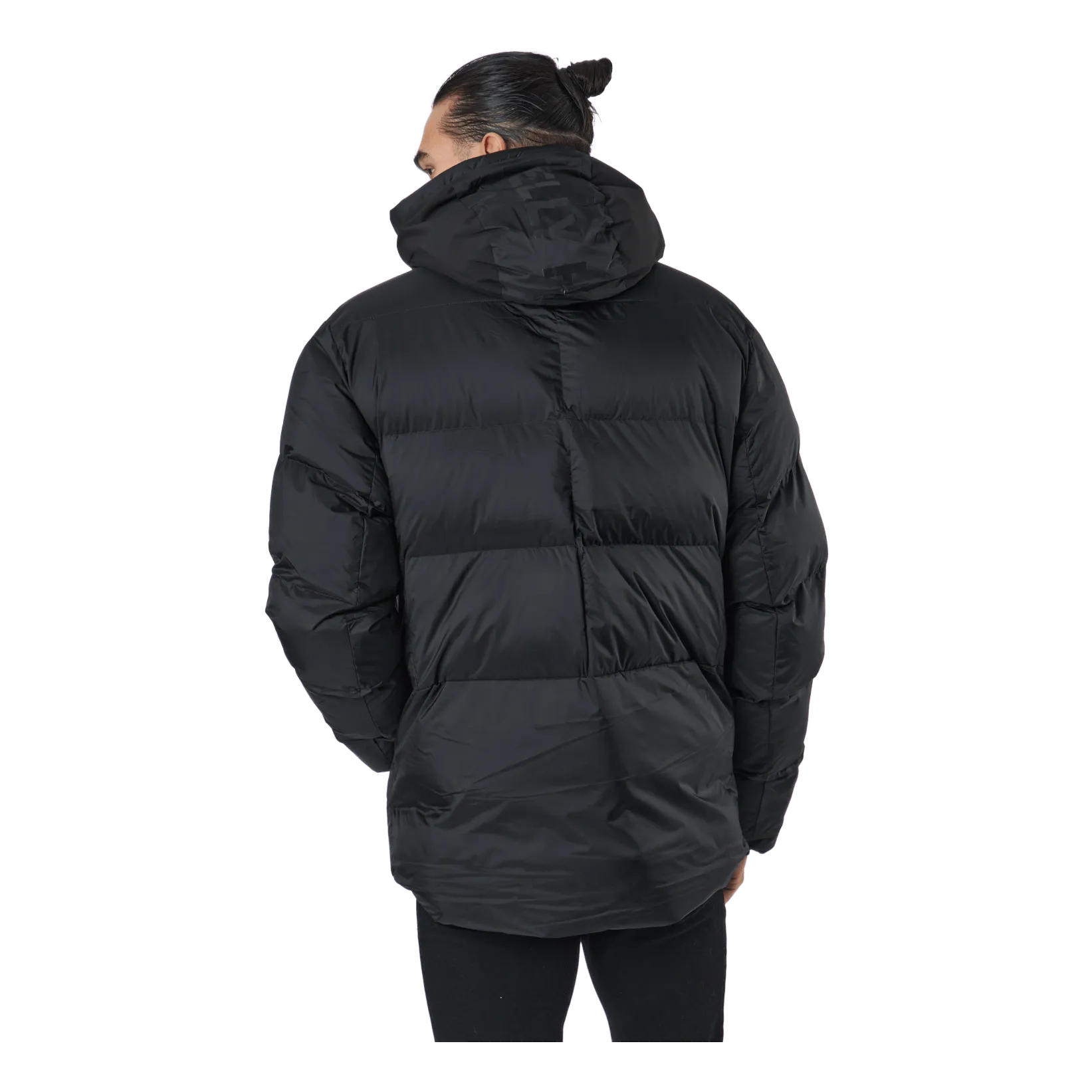 Active Winter Parka Black