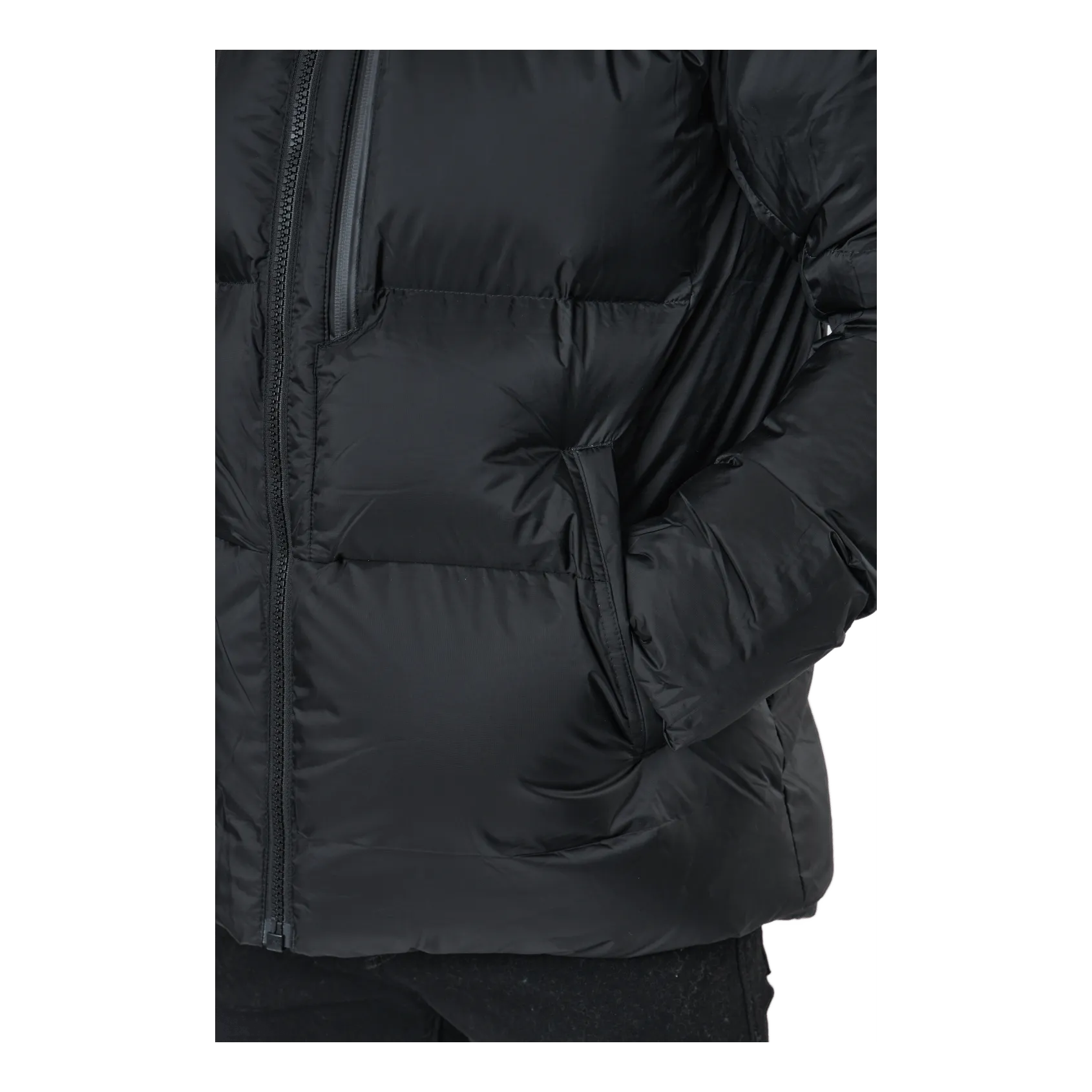 Active Winter Parka Black