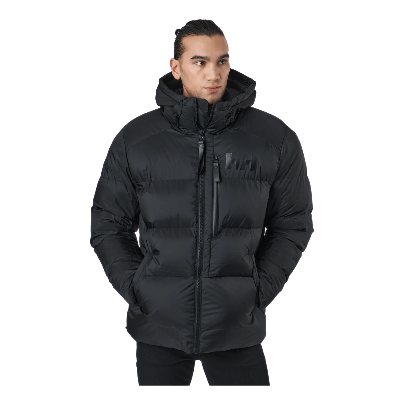 Active Winter Parka Black