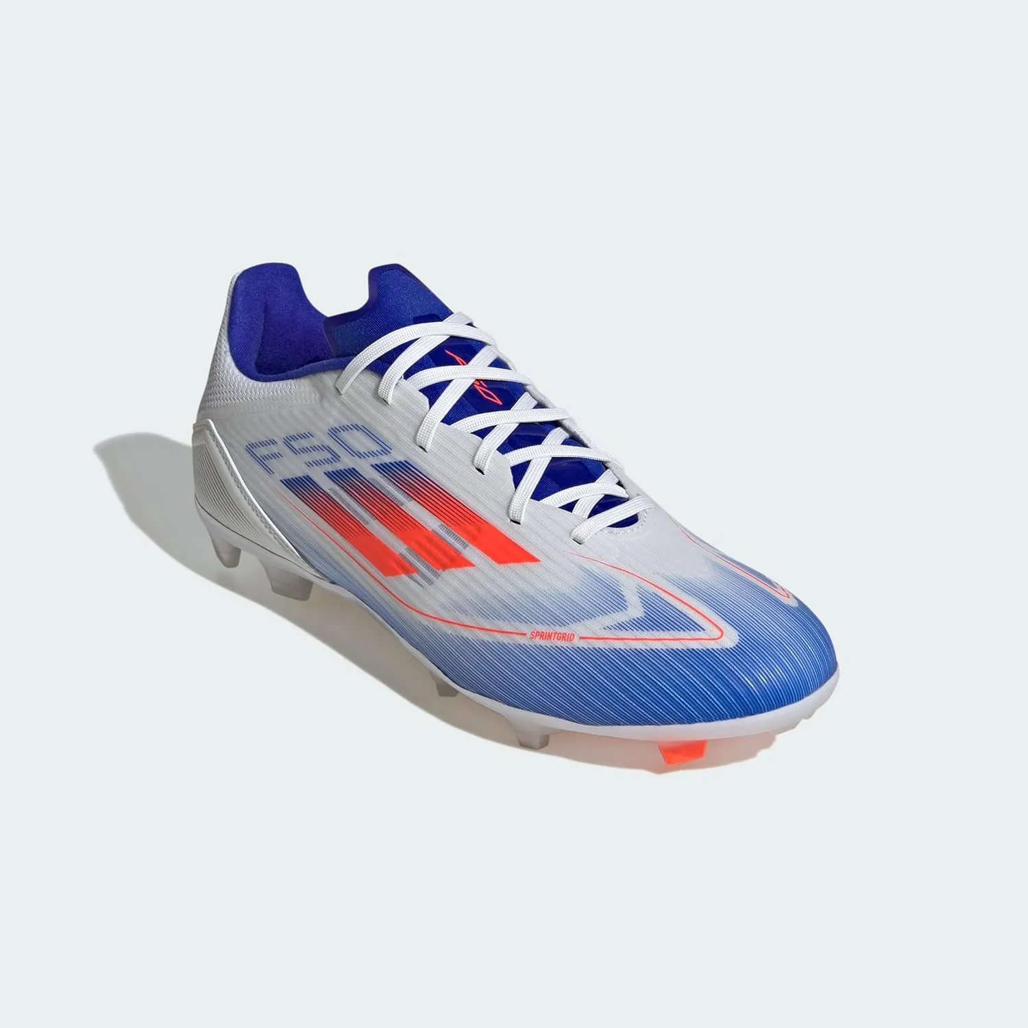 adidas Men's F50 League Football Boots Firm Ground Sneaker