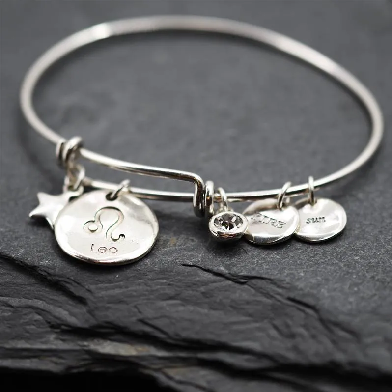 Adjustable Leo Bangle