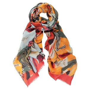 Ambrose Merino Wool Scarf with Gift Box
