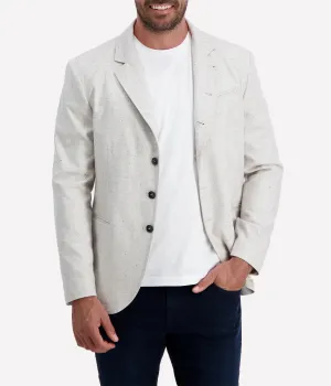 Avalon Jacket in Terra Brown
