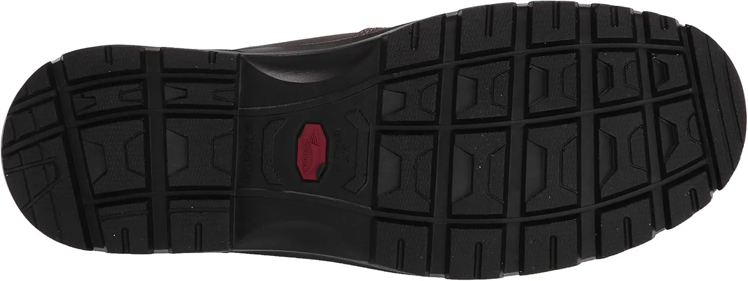 Avenger Work Boots Men's A7402 Foundation Met 6" Carbon Toe Waterproof Work Boot