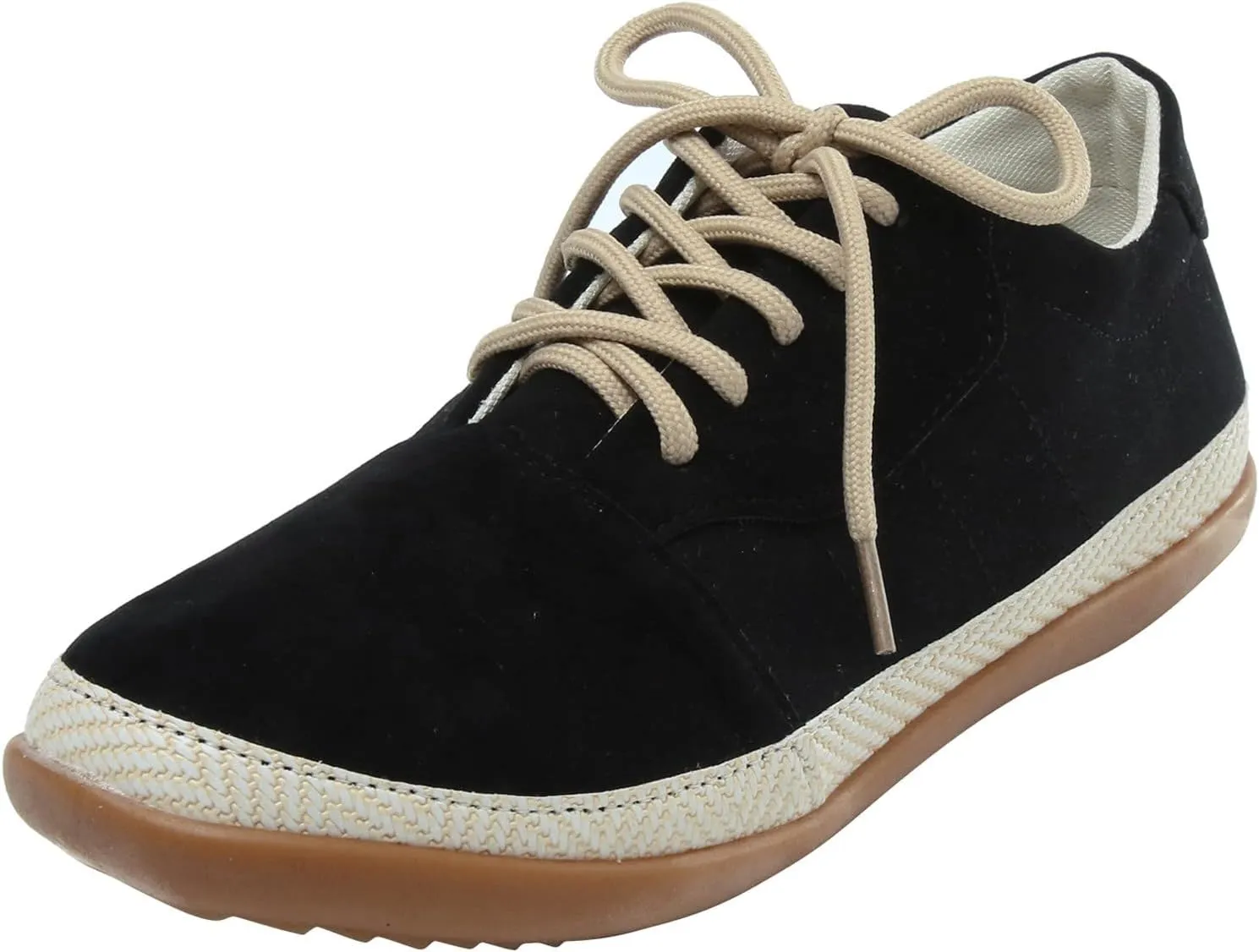 Black High Top Sneakers for Women Wide Width Zapatos OrtopDicos para Mujeres De Vestir Womens Non Slip Winter Shoes Sneakers for Women Wide Width Black Walking Shoes Women Wide Width