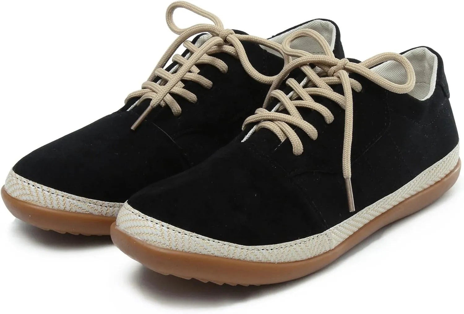 Black High Top Sneakers for Women Wide Width Zapatos OrtopDicos para Mujeres De Vestir Womens Non Slip Winter Shoes Sneakers for Women Wide Width Black Walking Shoes Women Wide Width