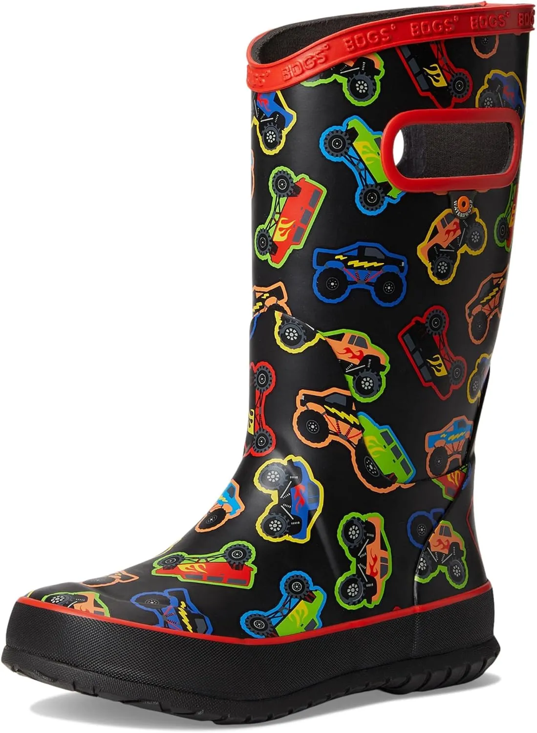 BOGS Unisex-Child Kids Rainboot Rain Boot