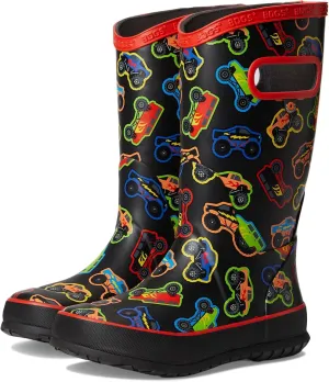 BOGS Unisex-Child Kids Rainboot Rain Boot
