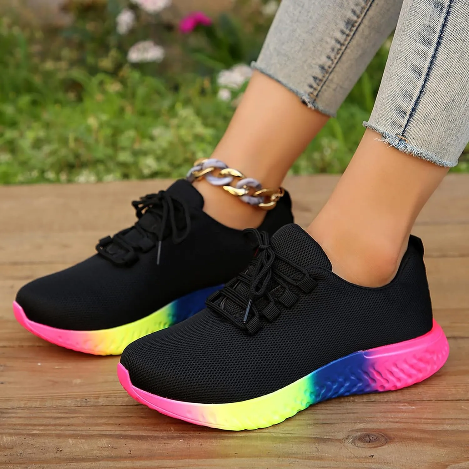 Casual Sneakers for Women Wide Width Zapatos De Mujer Antiderrapante Womens Slip On Shoes with Arch Support Washable Platform Sneakers for Women Fashion Tan Women's Hiking Shoes Size 5