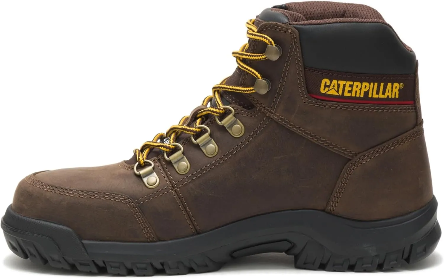 Cat Footwear Men's Outline St Work Boot
