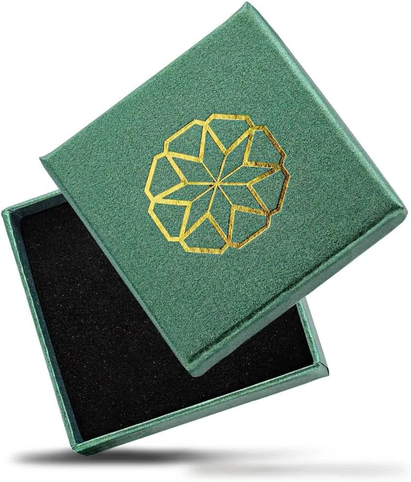 Celtic Pendants 14K Yellow Gold Lucky Irish 4-Leaf Clover