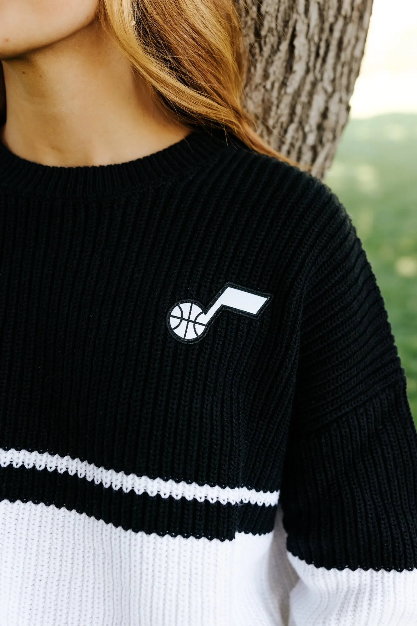 Colorblocked Sweater -  -  - Primary - WEAR