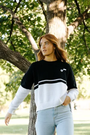 Colorblocked Sweater -  -  - Primary - WEAR