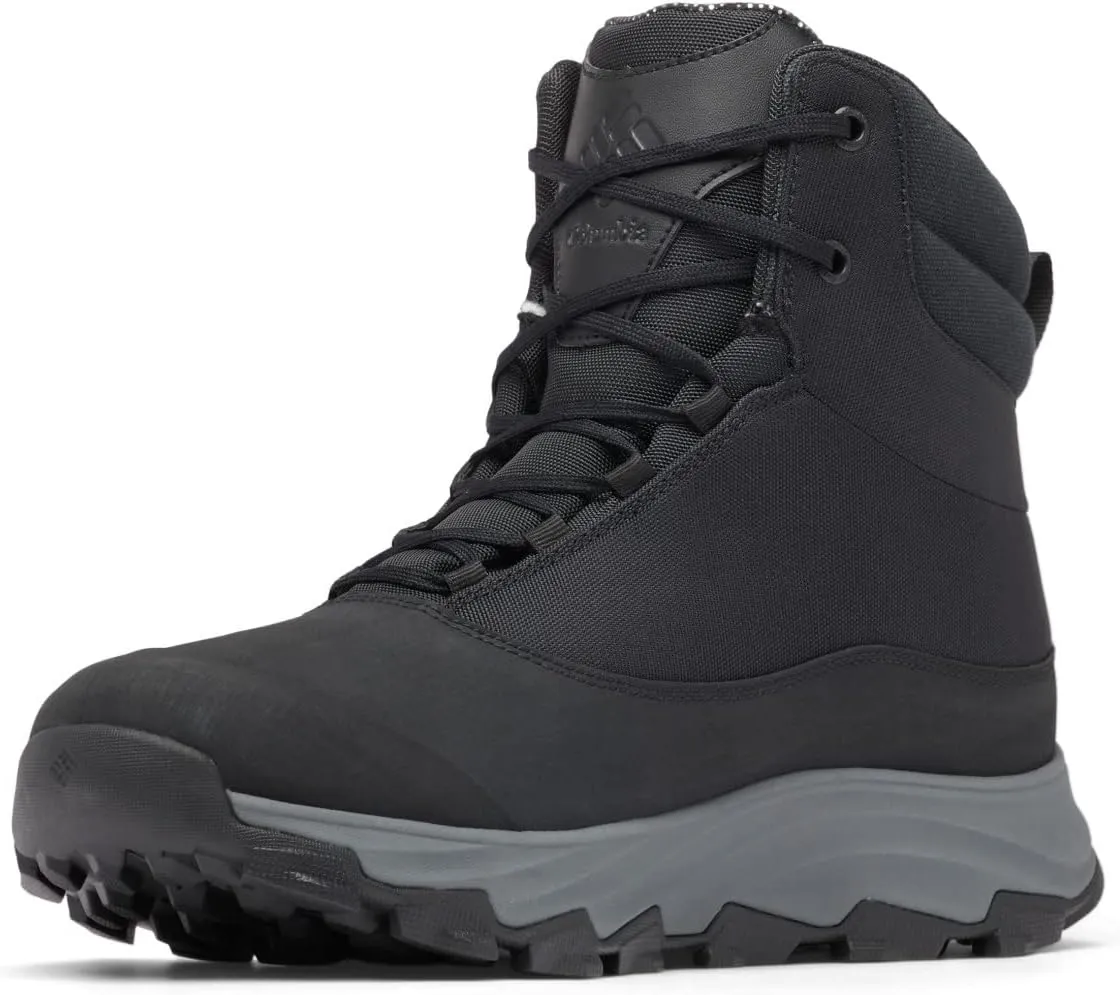 Columbia Men's First Generation Expeditionist Protect Omni-heat