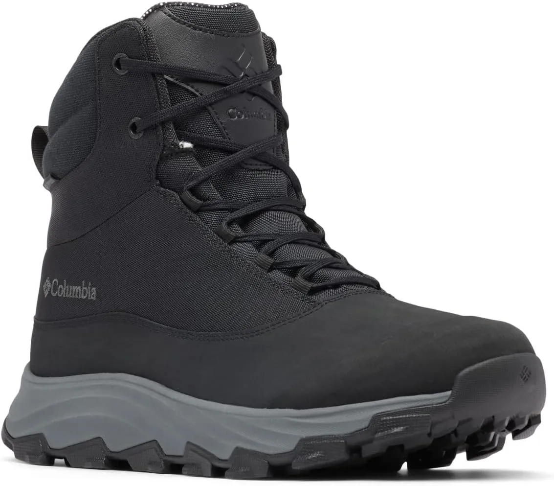 Columbia Men's First Generation Expeditionist Protect Omni-heat