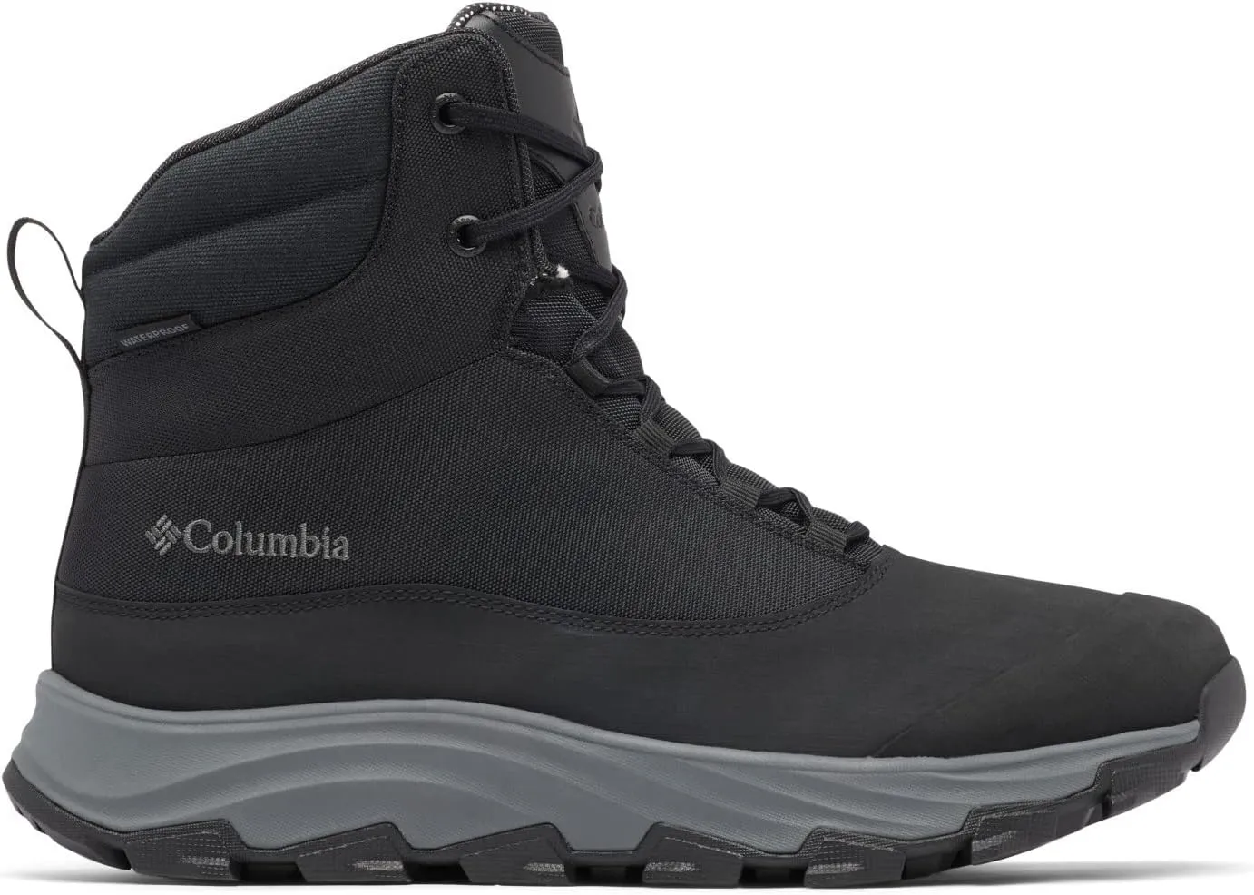 Columbia Men's First Generation Expeditionist Protect Omni-heat
