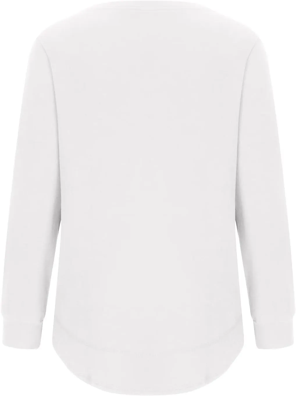 Crewneck Sweatshirts Women Long Sleeve Oversized Sweatshirt Casual Sweaters for Trendy Solid Pullover Sweatshirt