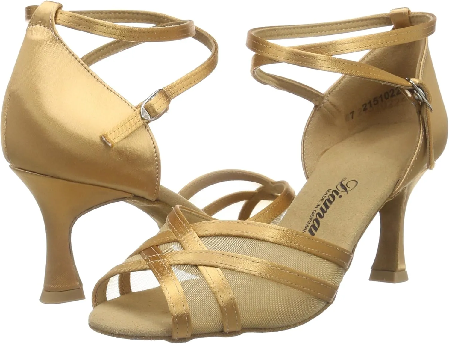 Diamant Women's Model 035 Boat Shoes