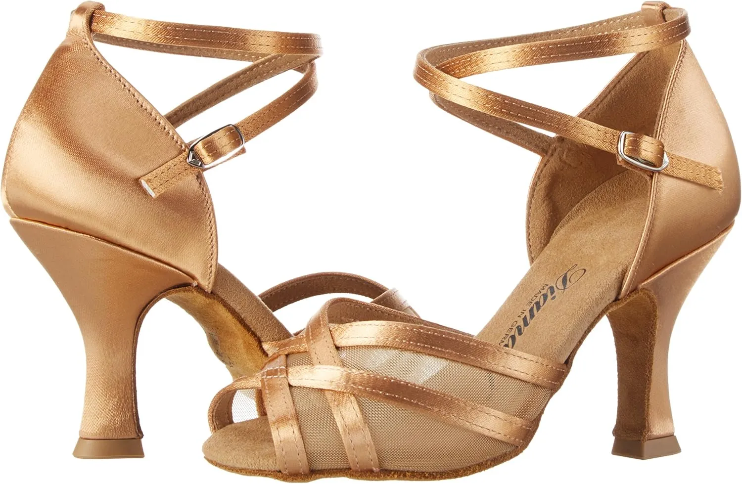 Diamant Women's Model 035 Boat Shoes