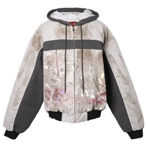 DIRTY SPORTS JACKET / GREY