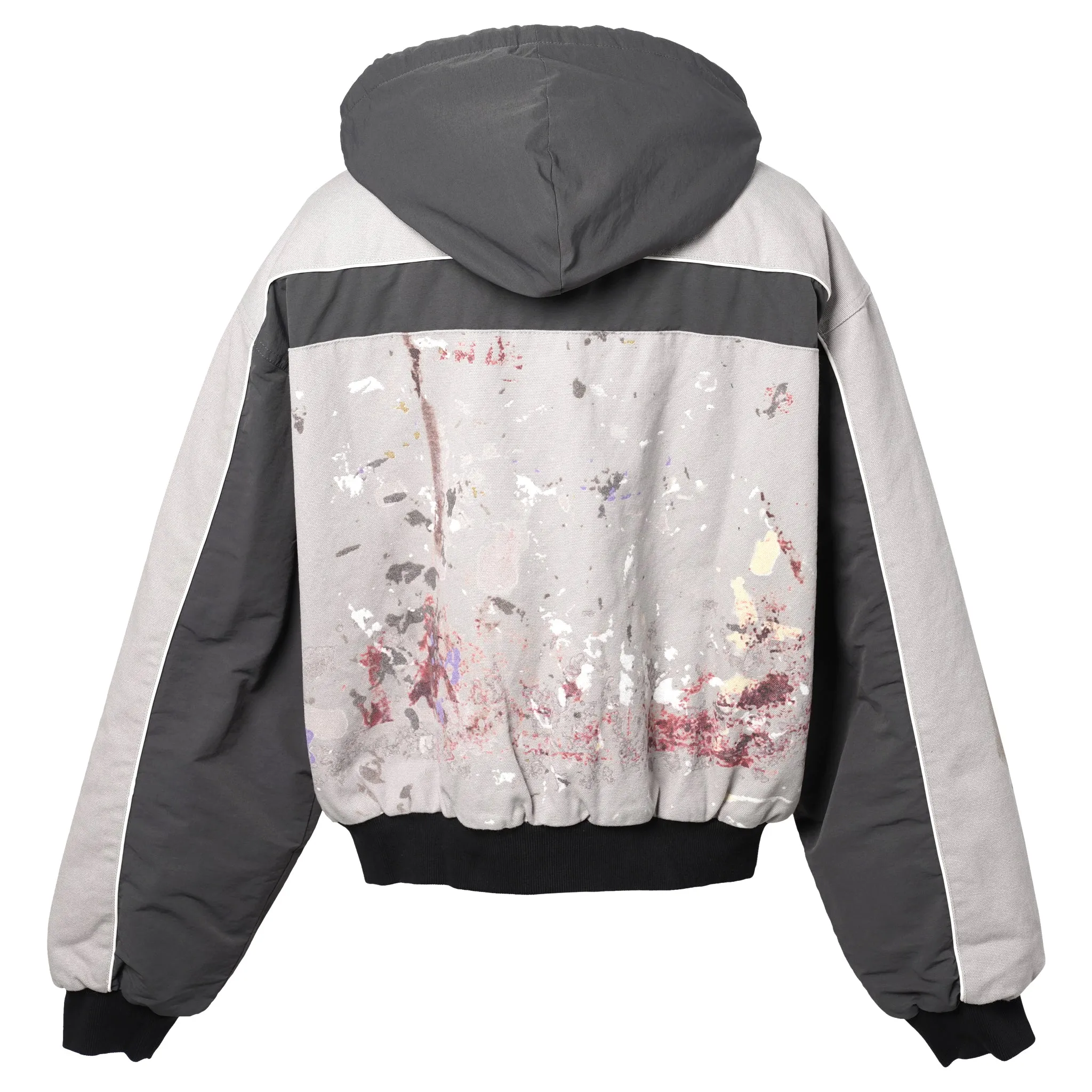 DIRTY SPORTS JACKET / GREY