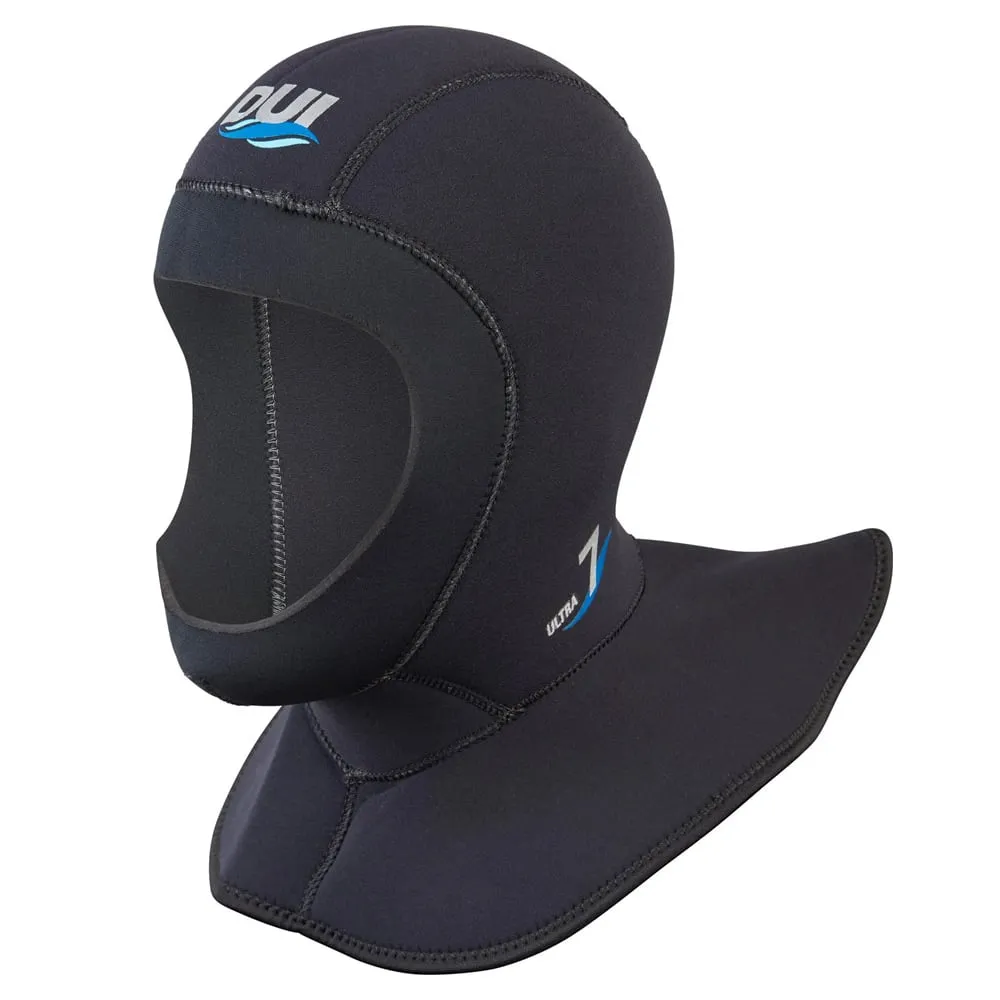 DUI Warm Neck Ultra Hood - 7mm
