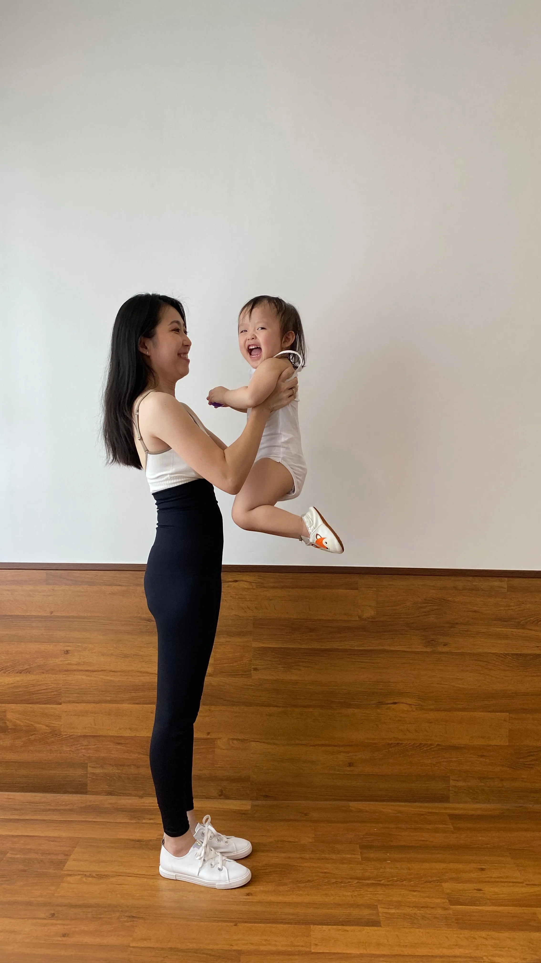 Emana High Waist Leggings