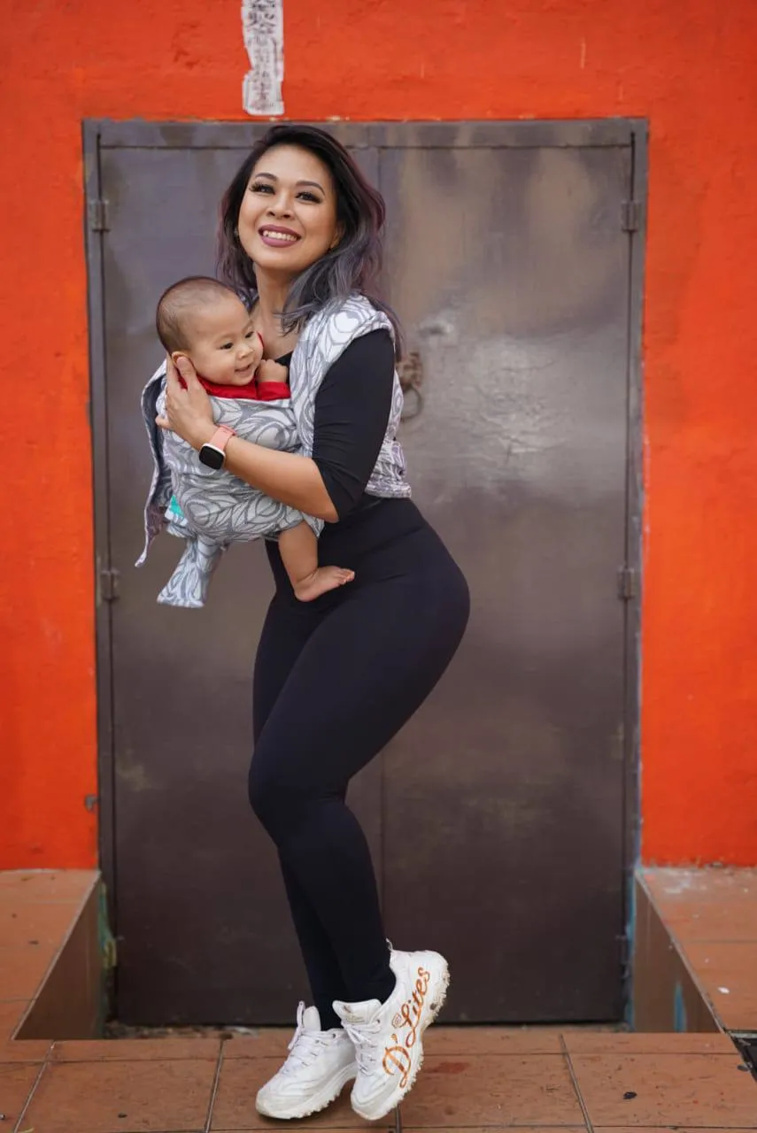 Emana High Waist Leggings