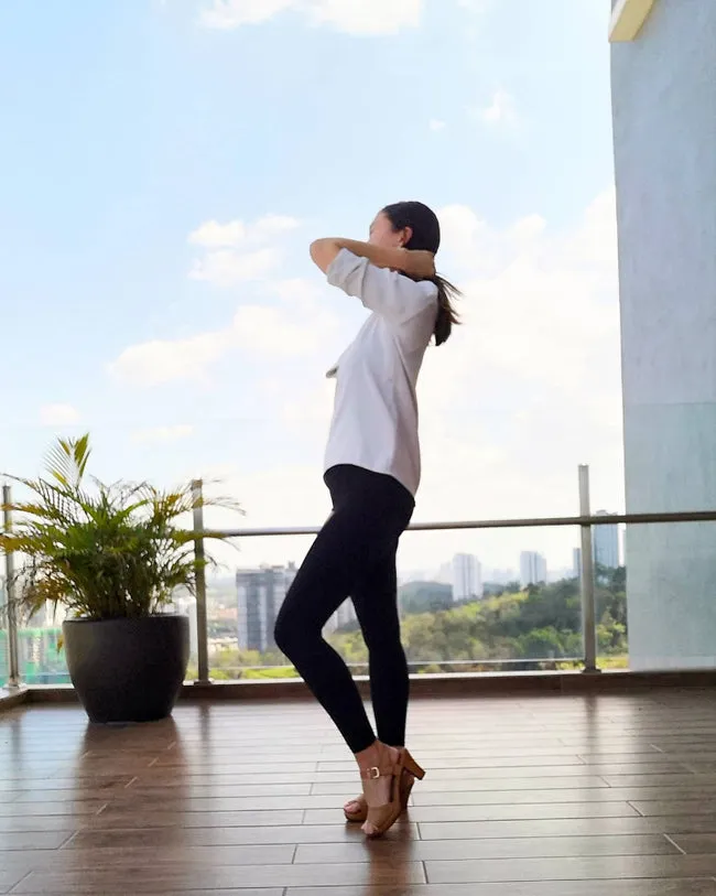 Emana High Waist Leggings