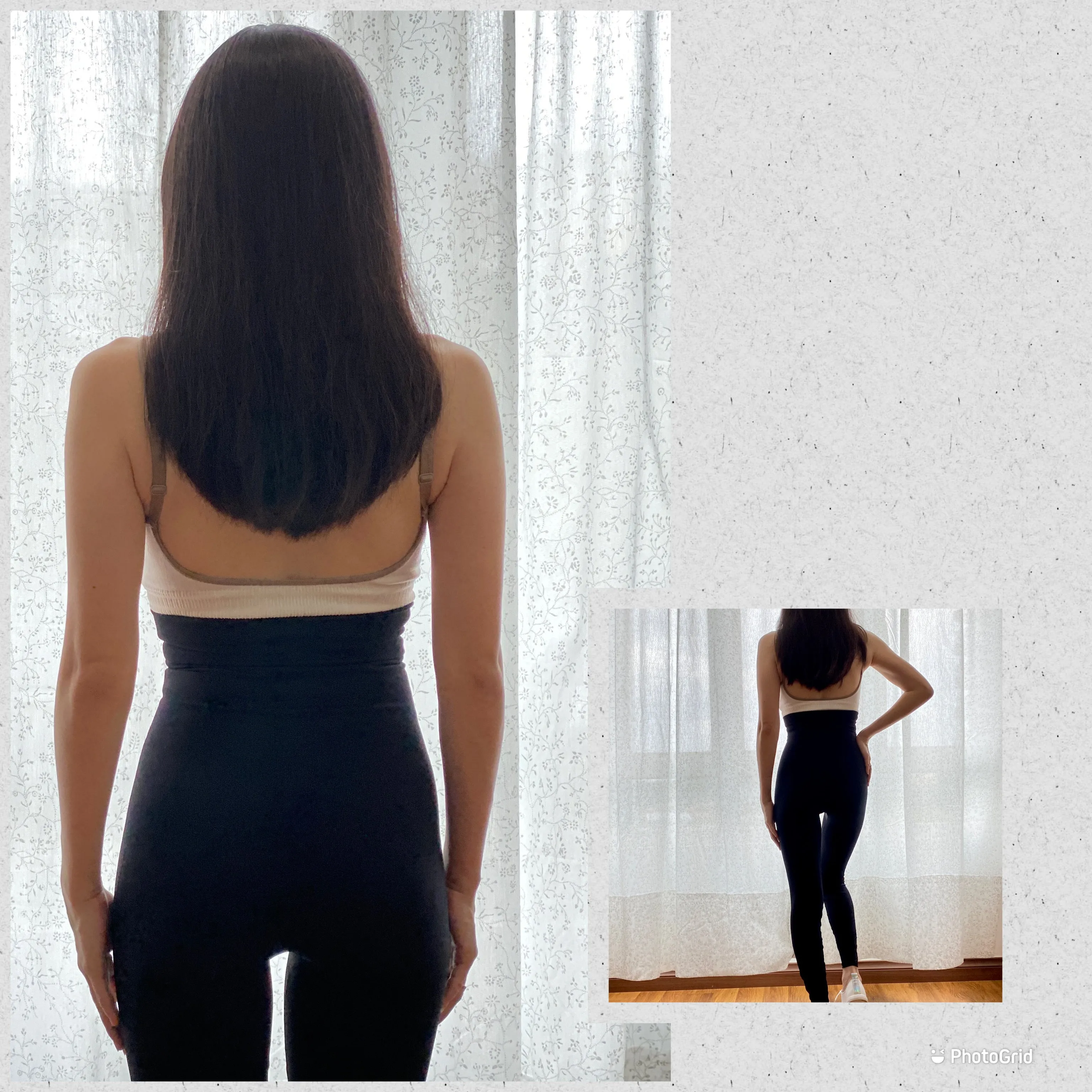 Emana High Waist Leggings