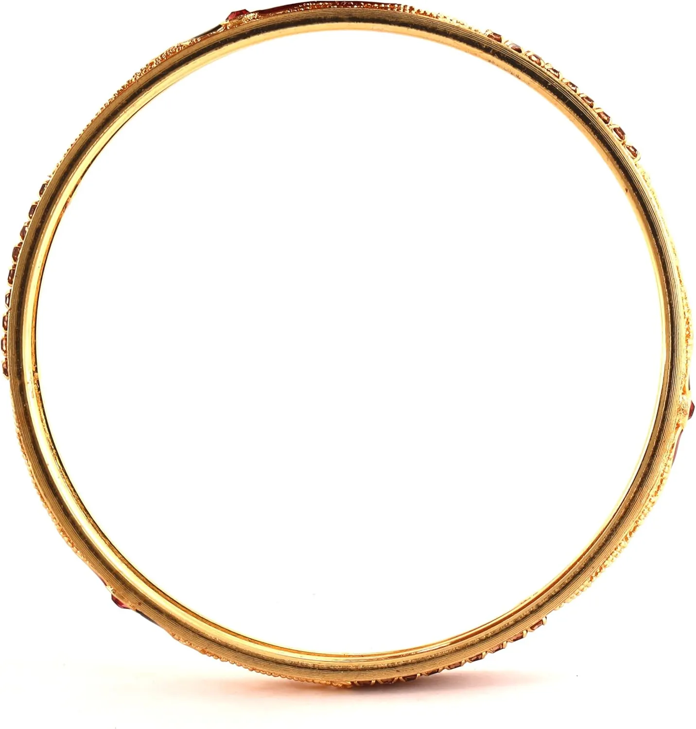 Ethnic Rajasthani Handmade Gold Plated Micro Minakari With Stone Bangles Traditional Designer Jewelry Bangle Bracelets Set Of 4