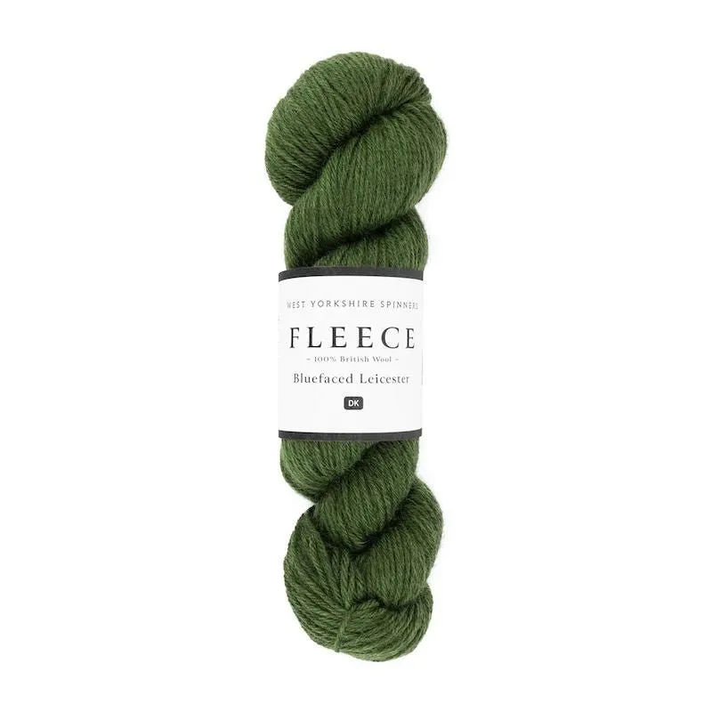 Fleece Bluefaced Leicester DK | West Yorkshire Spinners