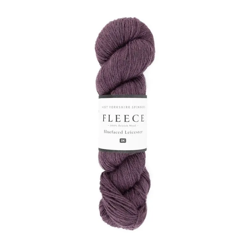 Fleece Bluefaced Leicester DK | West Yorkshire Spinners
