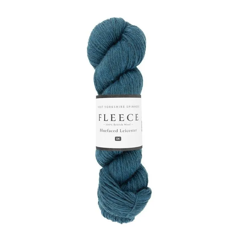 Fleece Bluefaced Leicester DK | West Yorkshire Spinners