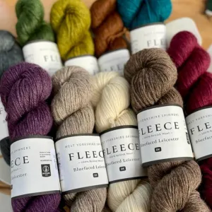 Fleece Bluefaced Leicester DK | West Yorkshire Spinners