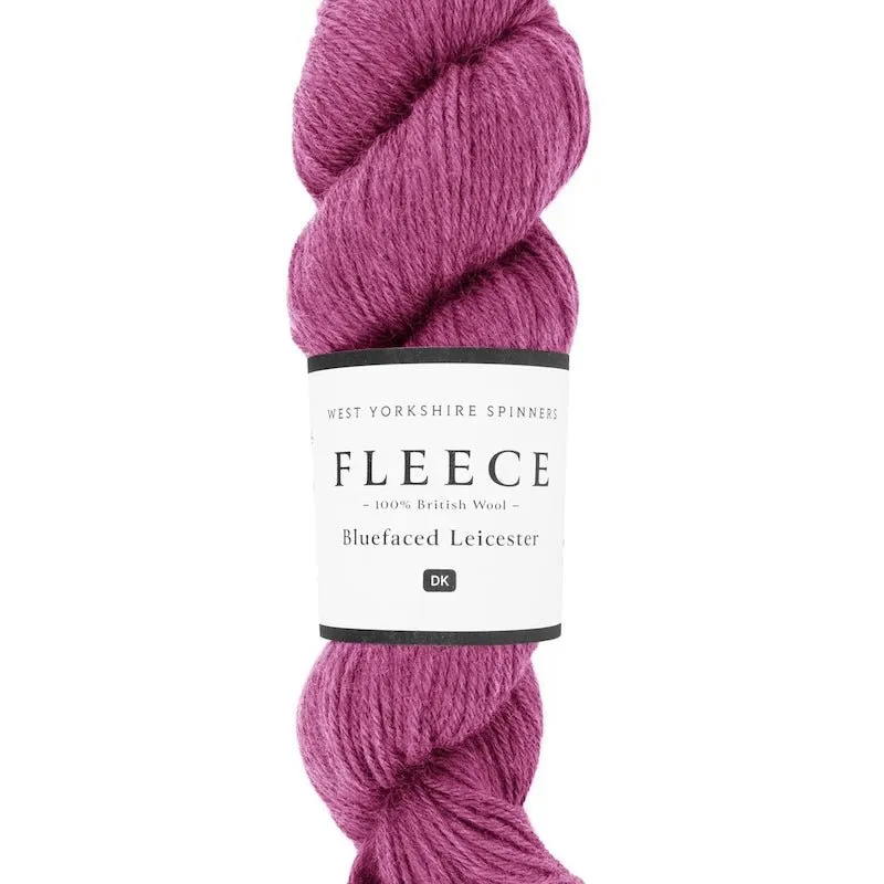 Fleece Bluefaced Leicester DK | West Yorkshire Spinners