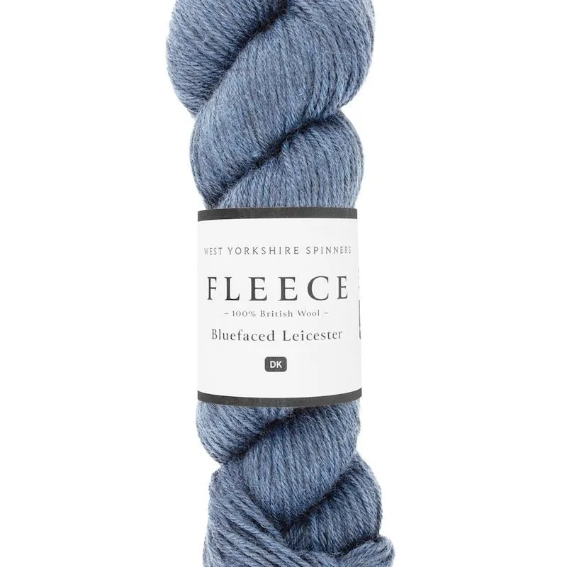 Fleece Bluefaced Leicester DK | West Yorkshire Spinners