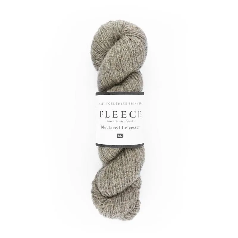 Fleece Bluefaced Leicester DK | West Yorkshire Spinners
