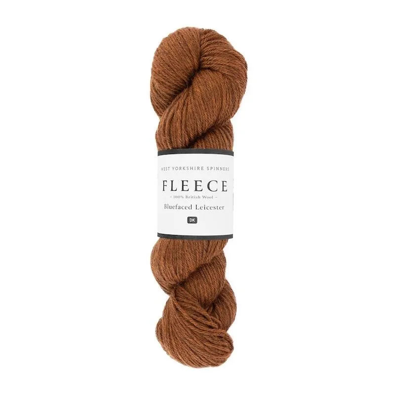 Fleece Bluefaced Leicester DK | West Yorkshire Spinners