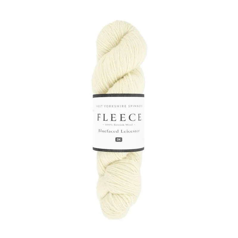 Fleece Bluefaced Leicester DK | West Yorkshire Spinners