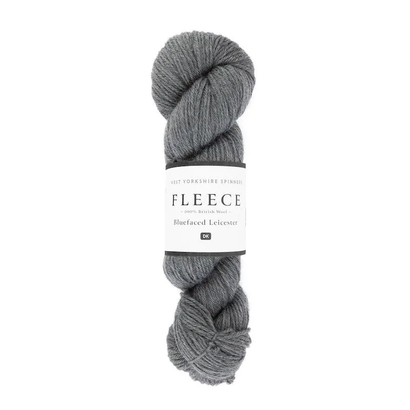 Fleece Bluefaced Leicester DK | West Yorkshire Spinners