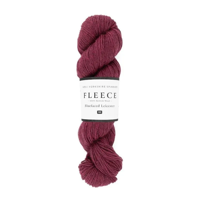Fleece Bluefaced Leicester DK | West Yorkshire Spinners