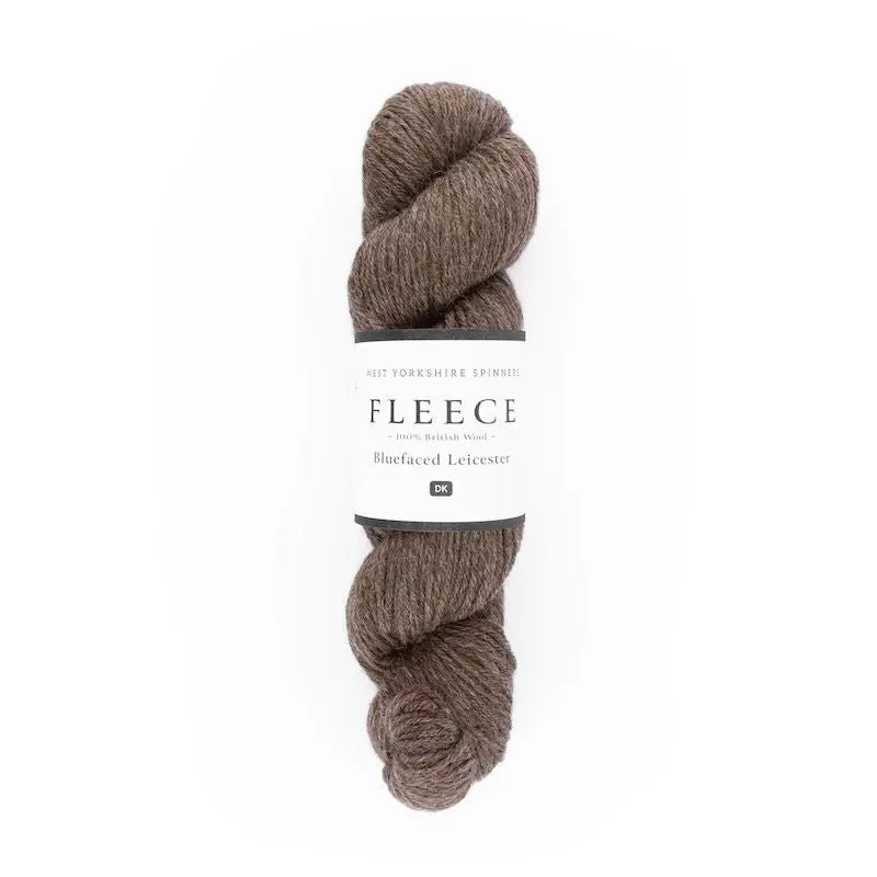 Fleece Bluefaced Leicester DK | West Yorkshire Spinners
