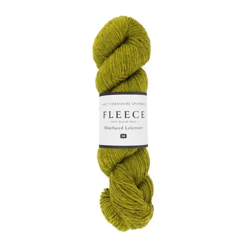 Fleece Bluefaced Leicester DK | West Yorkshire Spinners