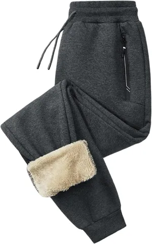 Fleece Leggings for Women Plus Trousers Solid Outdoor Pants Winter Warm Hiking Pants Lined Leggings