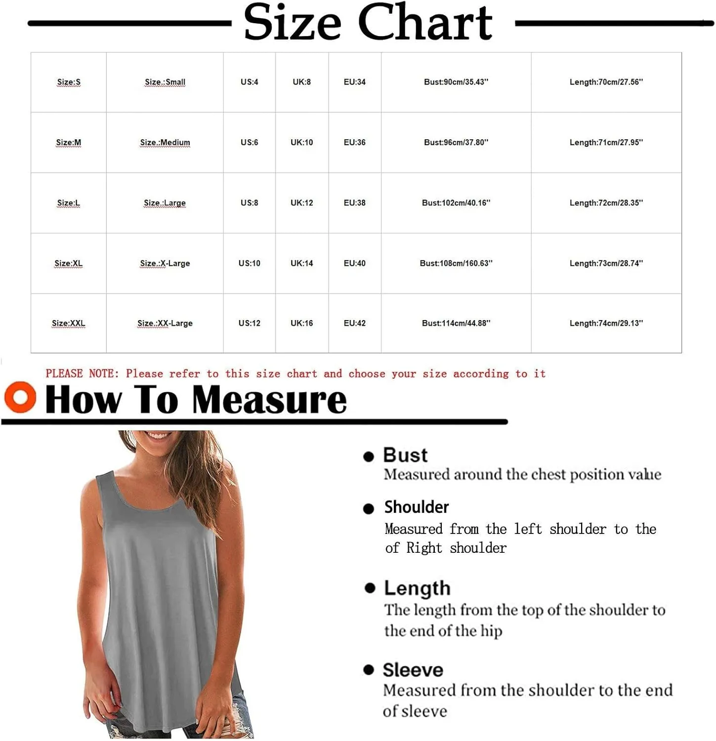 Flowy Tops for Women Scoop Neck Sleeveless Summer Causal Shirts Loose Fitting Long Tank Tops Trendy Vacation Clothing