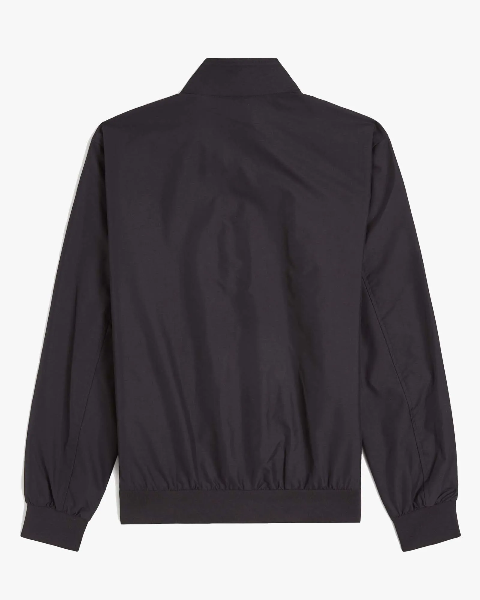 Fred Perry Brentham Jacket - Black