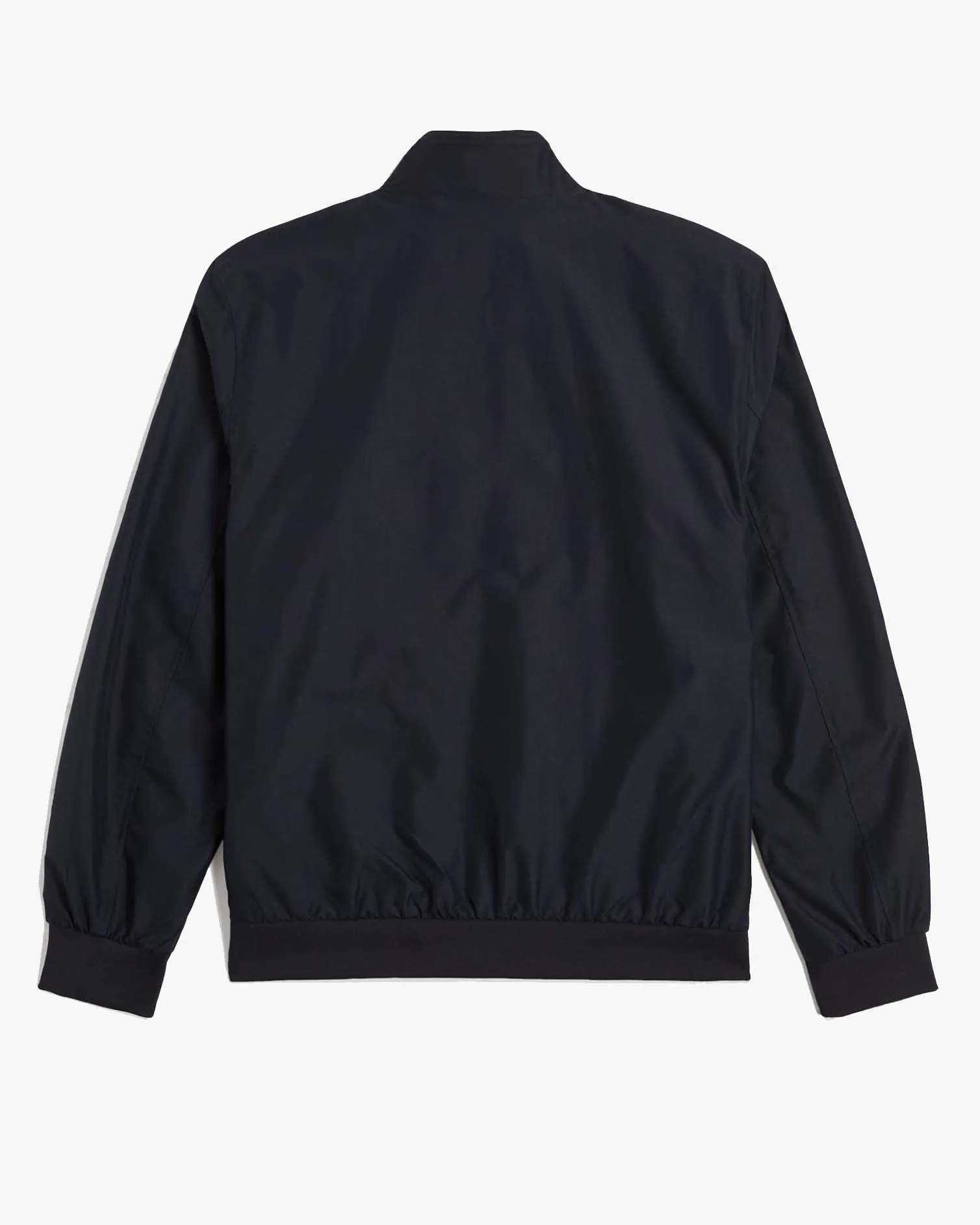Fred Perry Brentham Jacket - Navy