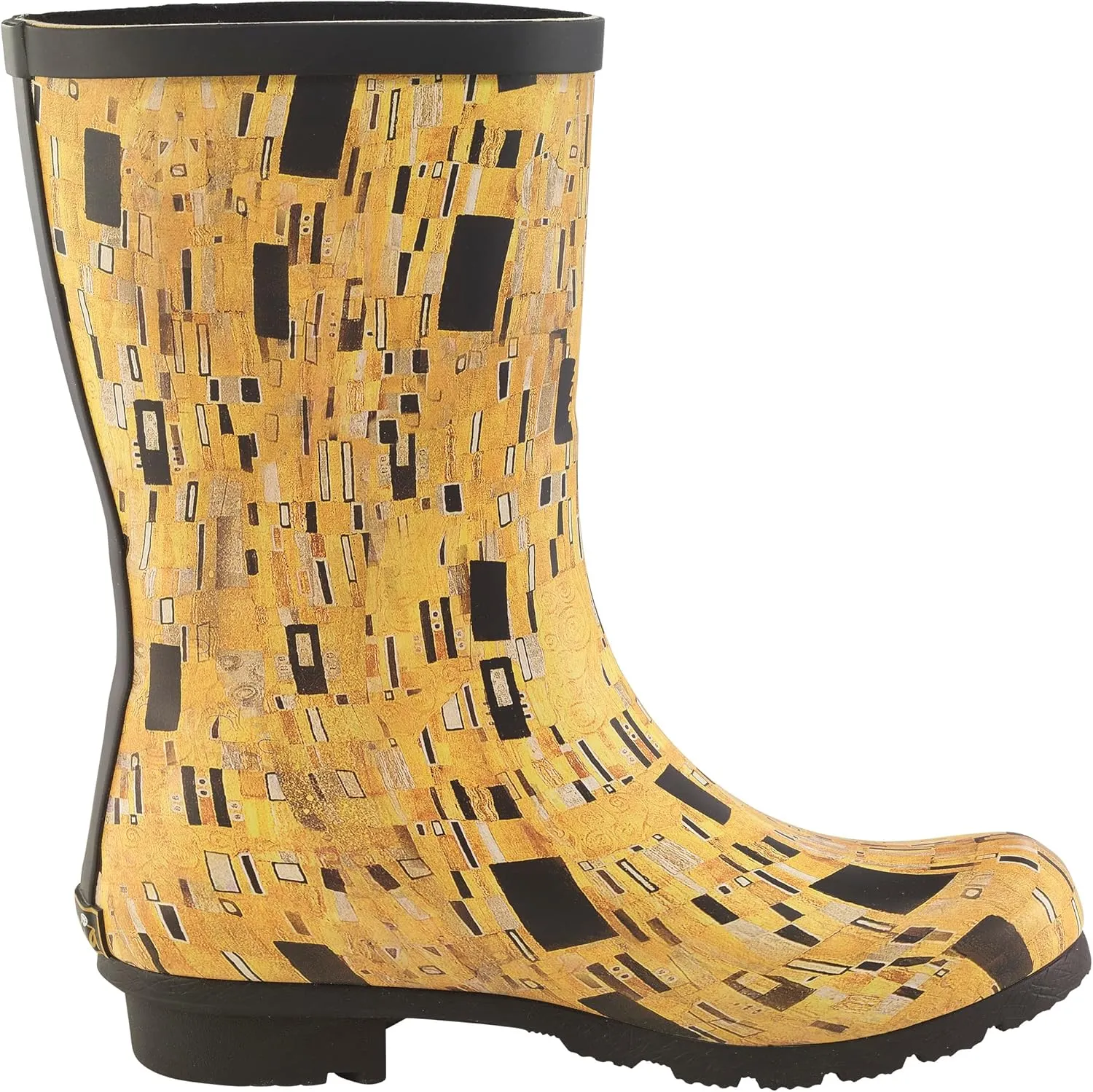 Galleria's Women's Mid-Calf Rain Boots