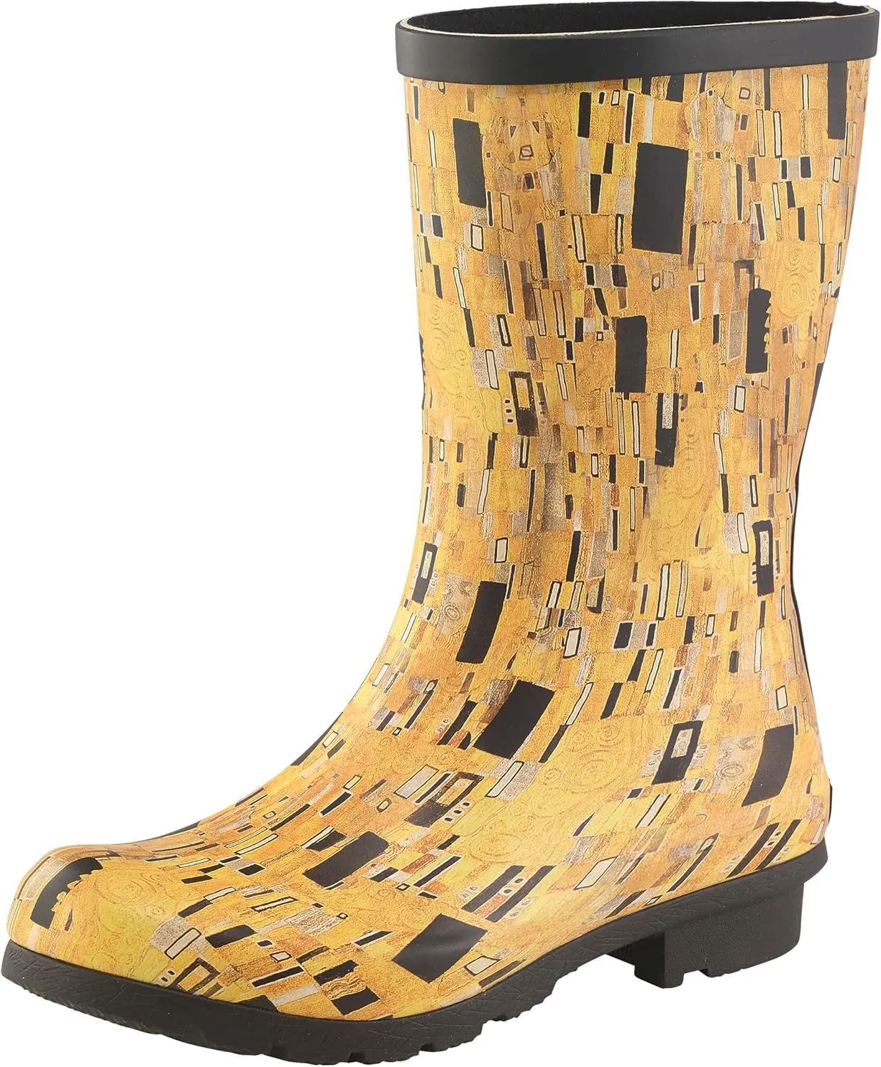 Galleria's Women's Mid-Calf Rain Boots